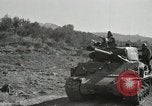 Image of Infantrymen riding on M46 tanks Korea, 1951, second 16 stock footage video 65675022679