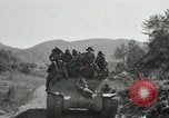 Image of Infantrymen riding on M46 tanks Korea, 1951, second 26 stock footage video 65675022679