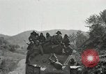 Image of Infantrymen riding on M46 tanks Korea, 1951, second 27 stock footage video 65675022679