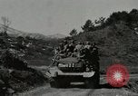 Image of Infantrymen riding on M46 tanks Korea, 1951, second 32 stock footage video 65675022679