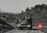 Image of Infantrymen riding on M46 tanks Korea, 1951, second 33 stock footage video 65675022679