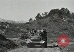 Image of Infantrymen riding on M46 tanks Korea, 1951, second 34 stock footage video 65675022679