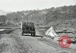Image of Infantrymen riding on M46 tanks Korea, 1951, second 56 stock footage video 65675022679