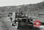 Image of Infantrymen riding on M46 tanks Korea, 1951, second 58 stock footage video 65675022679