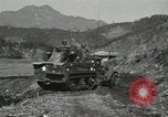 Image of Reconnaissance Patrol Korea, 1951, second 21 stock footage video 65675022680