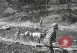 Image of Reconnaissance Patrol Korea, 1951, second 23 stock footage video 65675022680