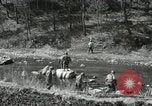 Image of Reconnaissance Patrol Korea, 1951, second 25 stock footage video 65675022680