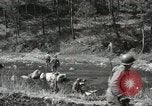 Image of Reconnaissance Patrol Korea, 1951, second 28 stock footage video 65675022680