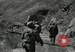 Image of Reconnaissance Patrol Korea, 1951, second 30 stock footage video 65675022680