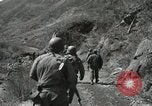 Image of Reconnaissance Patrol Korea, 1951, second 32 stock footage video 65675022680