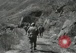 Image of Reconnaissance Patrol Korea, 1951, second 35 stock footage video 65675022680