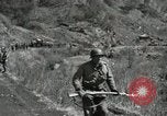 Image of Reconnaissance Patrol Korea, 1951, second 40 stock footage video 65675022680