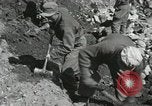 Standbild USA Soldaten Korea, 1951, aus Sekunde 17 historischem Filmmaterial Videoclip 65675022681
