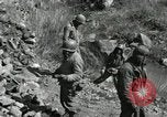 Standbild USA Soldaten Korea, 1951, aus Sekunde 22 historischem Filmmaterial Videoclip 65675022681