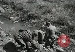 Standbild USA Soldaten Korea, 1951, aus Sekunde 25 historischem Filmmaterial Videoclip 65675022681
