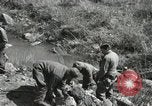 Standbild USA Soldaten Korea, 1951, aus Sekunde 26 historischem Filmmaterial Videoclip 65675022681