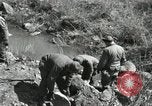 Standbild USA Soldaten Korea, 1951, aus Sekunde 29 historischem Filmmaterial Videoclip 65675022681