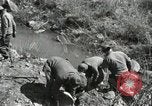 Standbild USA Soldaten Korea, 1951, aus Sekunde 30 historischem Filmmaterial Videoclip 65675022681