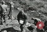 Standbild USA Soldaten Korea, 1951, aus Sekunde 32 historischem Filmmaterial Videoclip 65675022681
