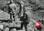 Standbild USA Soldaten Korea, 1951, aus Sekunde 33 historischem Filmmaterial Videoclip 65675022681