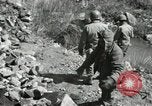 Standbild USA Soldaten Korea, 1951, aus Sekunde 35 historischem Filmmaterial Videoclip 65675022681