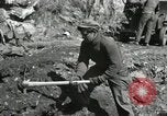 Standbild USA Soldaten Korea, 1951, aus Sekunde 38 historischem Filmmaterial Videoclip 65675022681