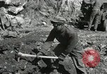 Standbild USA Soldaten Korea, 1951, aus Sekunde 39 historischem Filmmaterial Videoclip 65675022681