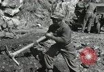 Standbild USA Soldaten Korea, 1951, aus Sekunde 43 historischem Filmmaterial Videoclip 65675022681