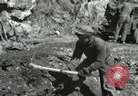 Standbild USA Soldaten Korea, 1951, aus Sekunde 45 historischem Filmmaterial Videoclip 65675022681