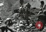 Standbild USA Soldaten Korea, 1951, aus Sekunde 49 historischem Filmmaterial Videoclip 65675022681