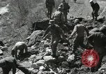 Standbild USA Soldaten Korea, 1951, aus Sekunde 50 historischem Filmmaterial Videoclip 65675022681