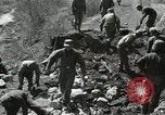 Standbild USA Soldaten Korea, 1951, aus Sekunde 52 historischem Filmmaterial Videoclip 65675022681