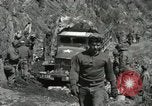 Standbild USA Soldaten Korea, 1951, aus Sekunde 54 historischem Filmmaterial Videoclip 65675022681