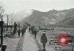 Standbild Verletzte US-Soldaten Korea, 1951, aus Sekunde 35 historischem Filmmaterial Videoclip 65675022682