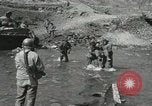 Standbild Verletzte US-Soldaten Korea, 1951, aus Sekunde 37 historischem Filmmaterial Videoclip 65675022682