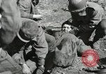 Standbild Verletzte US-Soldaten Korea, 1951, aus Sekunde 50 historischem Filmmaterial Videoclip 65675022682