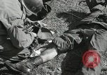 Standbild Verletzte US-Soldaten Korea, 1951, aus Sekunde 59 historischem Filmmaterial Videoclip 65675022682