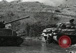 Standbild Reconnaissance Patrol Korea, 1951, aus Sekunde 9 historischem Filmmaterial Videoclip 65675022683