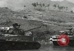Standbild Reconnaissance Patrol Korea, 1951, aus Sekunde 24 historischem Filmmaterial Videoclip 65675022683