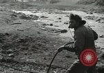 Standbild Reconnaissance Patrol Korea, 1951, aus Sekunde 48 historischem Filmmaterial Videoclip 65675022683