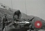 Standbild Reconnaissance Patrol Korea, 1951, aus Sekunde 52 historischem Filmmaterial Videoclip 65675022683