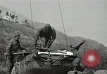 Standbild Reconnaissance Patrol Korea, 1951, aus Sekunde 53 historischem Filmmaterial Videoclip 65675022683