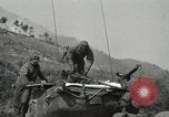 Standbild Reconnaissance Patrol Korea, 1951, aus Sekunde 54 historischem Filmmaterial Videoclip 65675022683