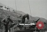 Standbild Reconnaissance Patrol Korea, 1951, aus Sekunde 56 historischem Filmmaterial Videoclip 65675022683