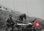 Standbild Reconnaissance Patrol Korea, 1951, aus Sekunde 57 historischem Filmmaterial Videoclip 65675022683