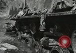 Standbild Reconnaissance Patrol Korea, 1951, aus Sekunde 58 historischem Filmmaterial Videoclip 65675022683