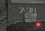 Standbild Reconnaissance Patrol Korea, 1951, aus Sekunde 1 historischem Filmmaterial Videoclip 65675022684