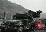 Standbild Reconnaissance Patrol Korea, 1951, aus Sekunde 23 historischem Filmmaterial Videoclip 65675022684