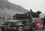 Standbild Reconnaissance Patrol Korea, 1951, aus Sekunde 24 historischem Filmmaterial Videoclip 65675022684