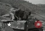 Standbild Reconnaissance Patrol Korea, 1951, aus Sekunde 30 historischem Filmmaterial Videoclip 65675022684